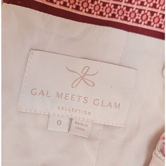 Gal Meets Glam Esme Dress 0 - Picture 10 of 11